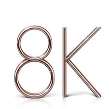 8 K