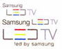 SAMSUNG LED TV, LED BY SAMSUNG