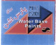 Baragh Pars Eshen Water Base Paints Pars Eshen
