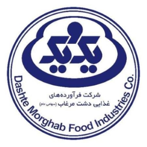 Dashte Morghab Food Industries Co Yek Va Yek Sherkat Faravardeh haye Ghazaei Dashte Morghab (Sahami Am)